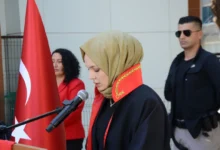 Mudanya’da adli yıl töreni: “Sürat, adaletin yerine ikame edilemez”