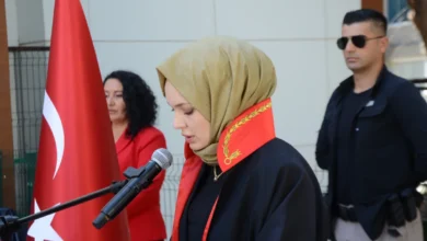 Mudanya’da adli yıl töreni: “Sürat, adaletin yerine ikame edilemez”