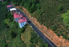 Ordu Mesudiye’de 4 mahalleye daha konforlu ulaşım