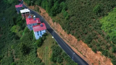 Ordu Mesudiye’de 4 mahalleye daha konforlu ulaşım