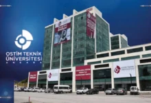 OSTİM Teknik Üniversitesi’nden üç isme ödül ve fahri doktora