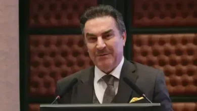Prof. Dr. Zakir Avşar: ''Türkiye’nin Enerji Bağımsızlığı ve Türk Dünyası''