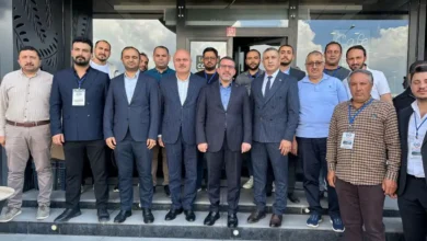 Sağlık-Sen Kars Şube Başkanı Muharrem Koskalan güven tazeledi