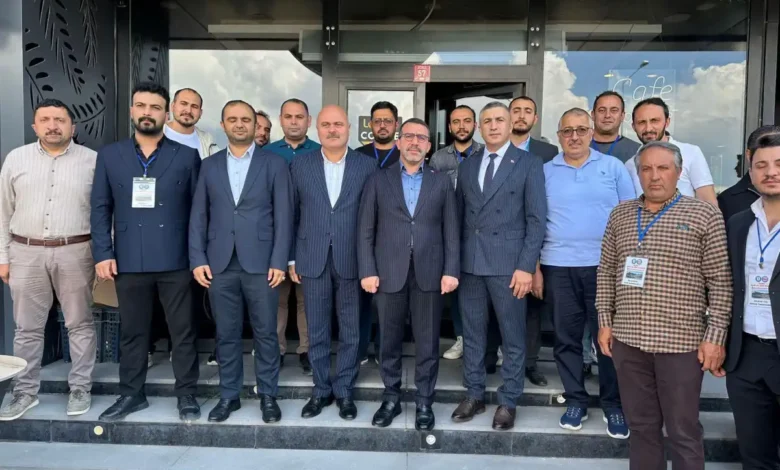 Sağlık-Sen Kars Şube Başkanı Muharrem Koskalan güven tazeledi