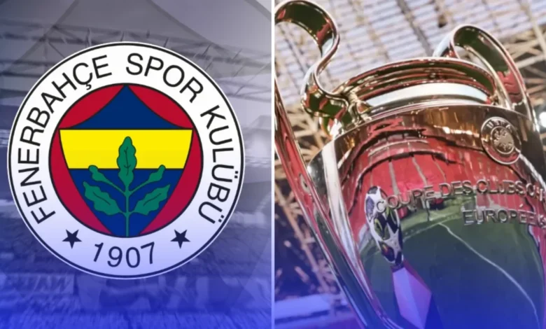 Şampiyonlar Ligi’nde kritik gün: Fenerbahçe Roma’yı ağırlıyor