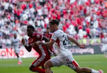 ARCA Çorum FK’dan Samsunspor deplasmanında tarihi galibiyet