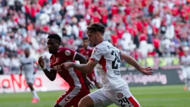 ARCA Çorum FK’dan Samsunspor deplasmanında tarihi galibiyet