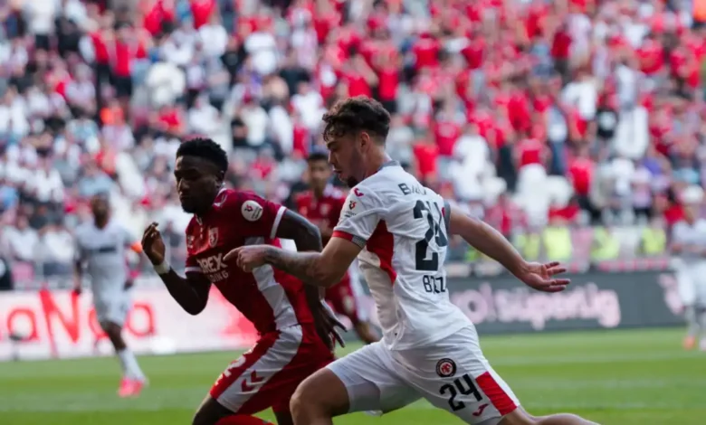 ARCA Çorum FK’dan Samsunspor deplasmanında tarihi galibiyet