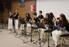 Şanlıurfa Esentepe Gençlik Merkezi yaz kursları sona erdi