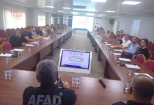 Şanlıurfa’da 2027-2031 İRAP hazırlıkları başladı