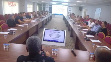 Şanlıurfa’da 2027-2031 İRAP hazırlıkları başladı