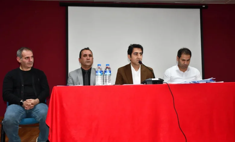 Sarıkamış’ta 2026-2027 Eğitim-Öğretim yılı hazırlıkları değerlendirildi