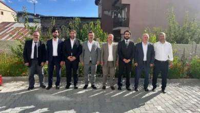Sarıkamış’ta İlçe Müftüleri istişare toplantısı gerçekleştirildi