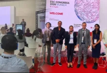 SDÜ'lü akademisyen ESC 2026 Kongresi’nde Türkiye'yi temsil etti