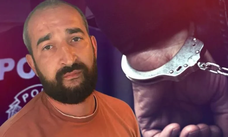 Serik’te kırmızı bültenle aranan şüpheli otelde yakalandı