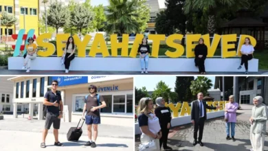 Seyahatsever Projesi 4 yılda 628 bin gence ücretsiz konaklama imkanı sundu