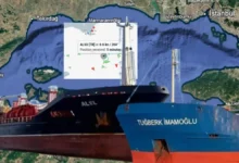 Silivri açıklarında batan gemideki 10 mürettebat için arama 13. gününde