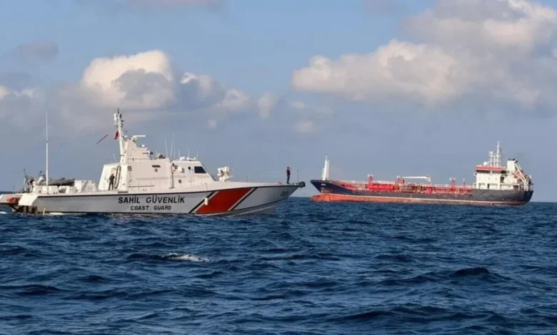 Silivri açıklarındaki gemi kazasında 9 kişi gözaltına alındı