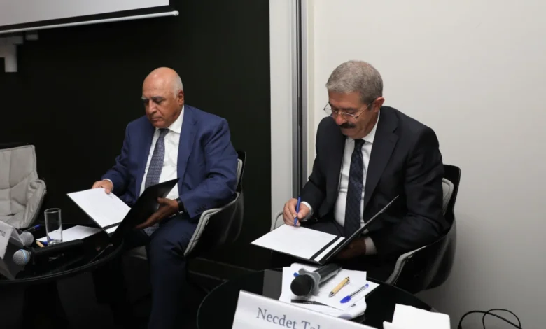 Van TSO ve Ermeni iş dünyasından iş birliği mesajı