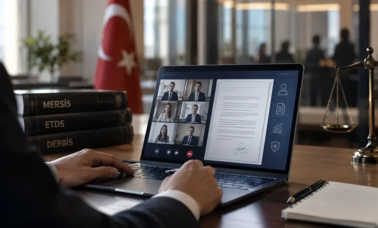 Şirket ve STK’larda dijital karar dönemi: E-Kurul modeli öne çıkıyor