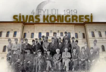 Sivas Kongresi 107 yaşında