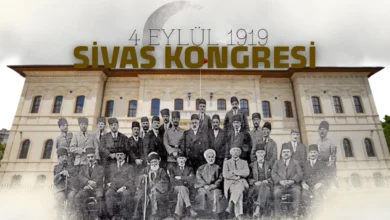 Sivas Kongresi 107 yaşında