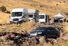 Sivas'ta kayıp 11 aylık bebek soruşturmasında 6 gözaltı