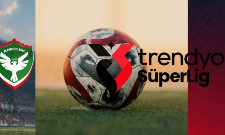 Süper Lig’de 6. hafta tamamlandı: Amed liderlik koltuğuna oturdu