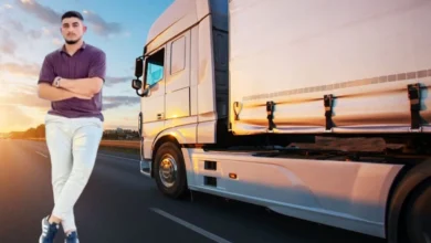 Suriye'de kaza yapan tır şoförü 4 gündür kayıp