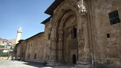 Taşa işlenen bir miras: Divriği Ulu Camii