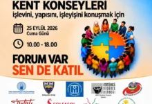 TBB destekli “Kent Konseyleri” forumunda kent konseyleri yok! Bu forum kimin?