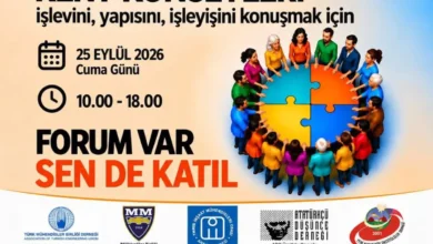 TBB destekli “Kent Konseyleri” forumunda kent konseyleri yok! Bu forum kimin?