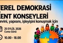 Bu neyin forumu?...TBB destekli “Kent Konseyleri” forumunda kent konseyleri yok!