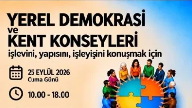 Bu neyin forumu?...TBB destekli “Kent Konseyleri” forumunda kent konseyleri yok!