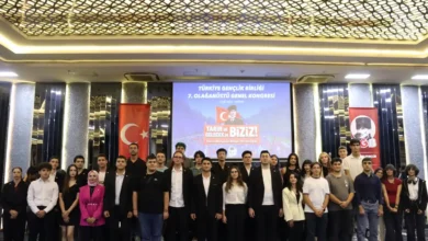 TGB’nin Yeni Genel Başkanı Mirza Çelik oldu