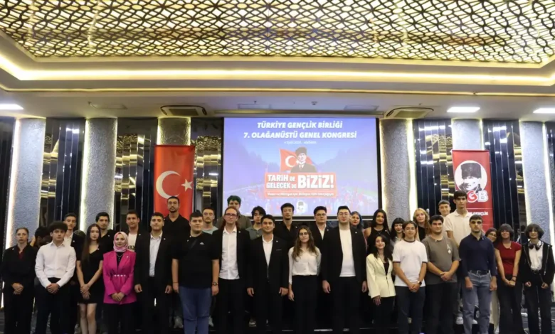 TGB’nin Yeni Genel Başkanı Mirza Çelik oldu