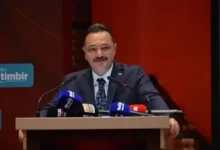 TİMBİR Genel Başkanı Basa: Gazetecinin kim olduğunu tarif etmeden ilerleyemeyiz