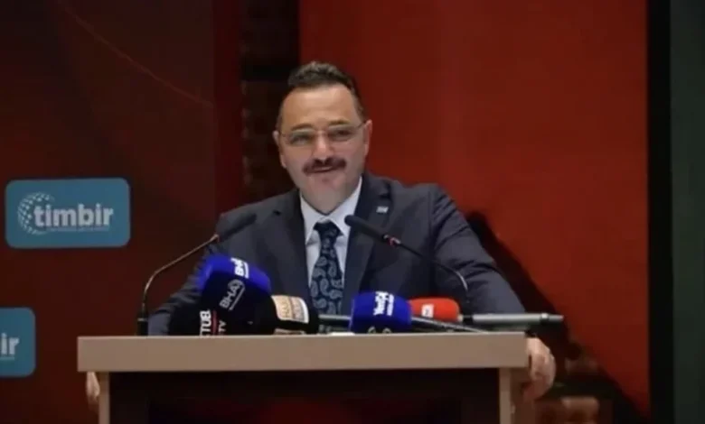 TİMBİR Genel Başkanı Basa: Medya birleşirse Türkiye güçlenir