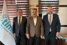 TİMBİR’e teknoloji ve iş birliği ziyareti
