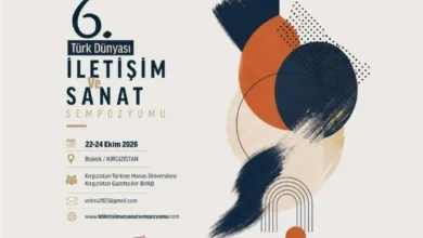 Türk Dünyası bilgi şöleni başlıyor