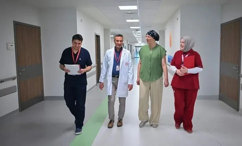 Türk hekimlerden meme kanseri cerrahinde yeni koruyucu yöntem