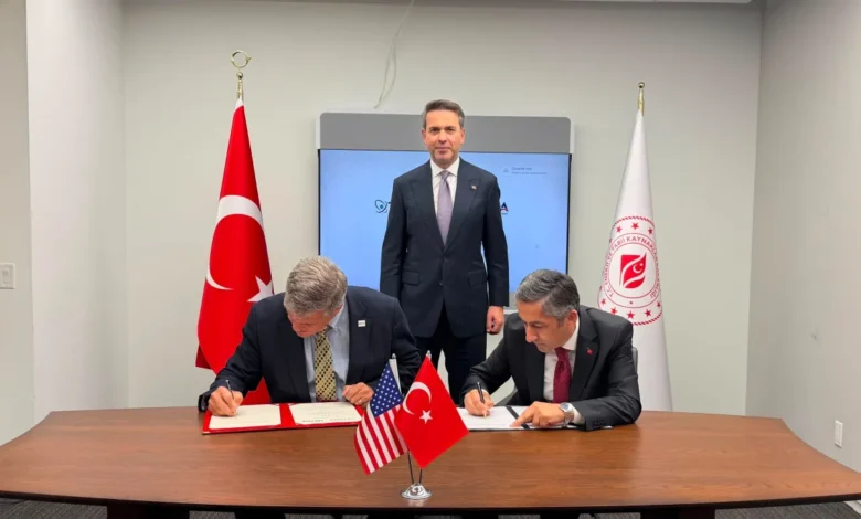 Türkiye ile ABD arasında nükleer enerji alanında yeni iş birliği