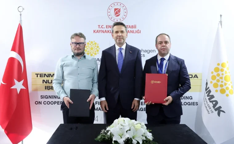 Türkiye toryumda yerli üretime hazırlanıyor