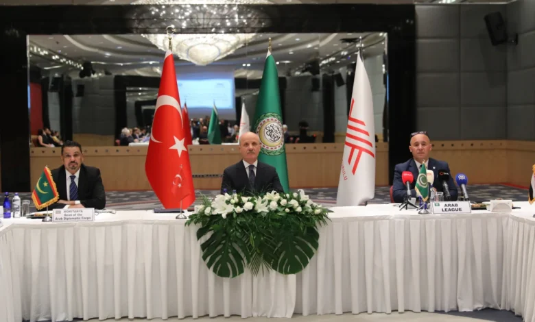 Türkiye ve Arap dünyası arasında yükseköğretimde yeni iş birliği adımı