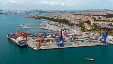 Türkiye’nin ağustos ihracatı rekor kırdı