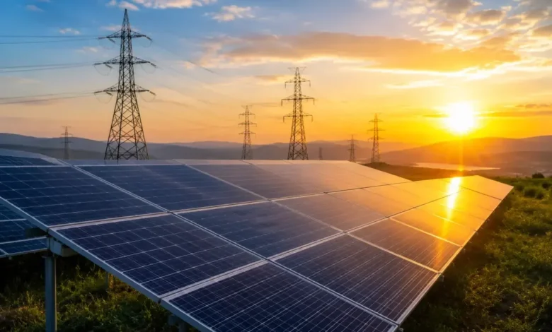 Türkiye’nin güneş ve rüzgar enerjisinde yükselişi sürüyor
