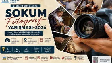 Türkiye'nin kültürel mirası fotoğraf karelerinde yarışacak
