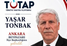 TUTAP Genel başkanı Fikret Yıldız: Artık tribünden izleme dönemi sona erdi