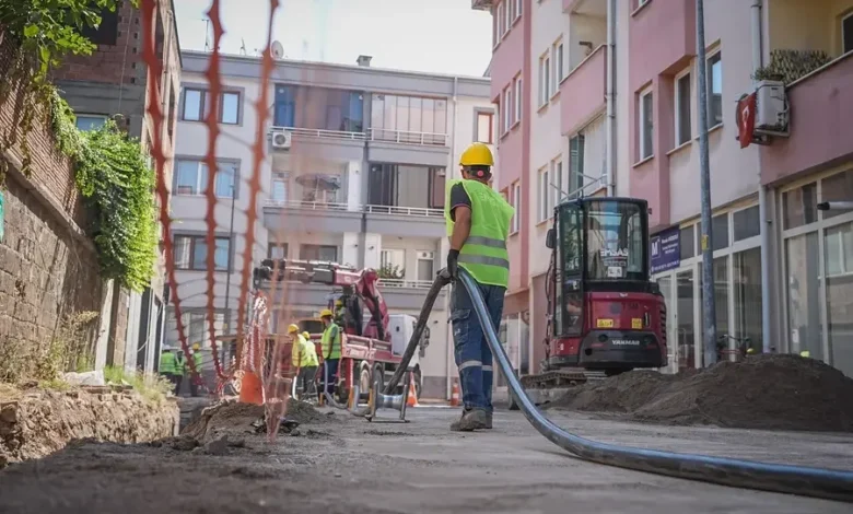 UEDAŞ, Güney Marmara’da enerji altyapısını güçlendiriyor