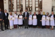 Unutulmaya yüz tutan Urfa lezzetleri genç kuşaklara aktarılıyor